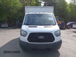 2019 Ford Transit with VIN 1FDBF8ZM1KKA86028, listed as a IAAI auction lot 42165485 with 89,755 mi miles and . Bid and sale history available at DreamBid. Image 12.