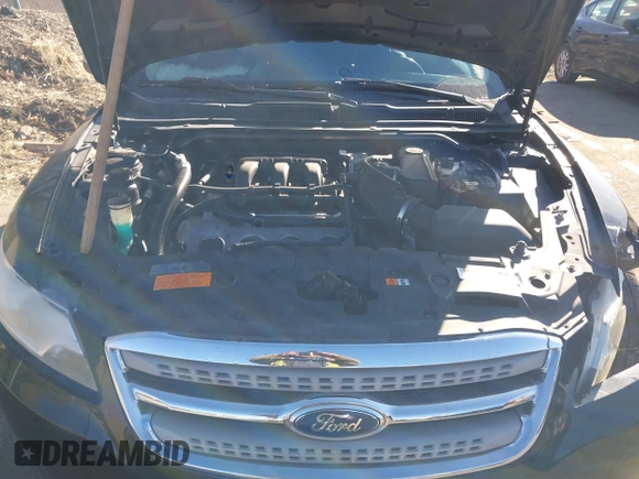2011 Ford Taurus Limited with VIN 1FAHP2FW8BG120439, listed as a IAAI auction lot 41637459 with 146,621 mi miles and . Bid and sale history available at carsss.com. Image 10.