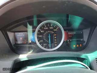 2015 Ford Explorer Limited with VIN 1FM5K7F88FGA53885, listed as a Copart auction lot 51673325 with 77,890 mi miles and Salvage Title. Bid and sale history available at carsss.com. Image 9.