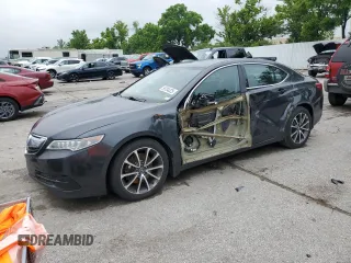 2016 Acura TLX V6 z VIN 19UUB2F38GA009141, wystawiony jako Copart lot #59704325 z przebiegiem 298 947 mil mil oraz Szkoda całkowita • Salvage title. Historia ofert i sprzedaży dostępna na DreamBid. Obrazek 1.