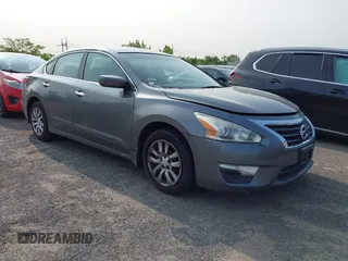 2015 Nissan Altima 2.5 z VIN 1N4AL3AP1FN903817, wystawiony jako IAAI lot #42364015 z przebiegiem 185 193 mil mil oraz . Historia ofert i sprzedaży dostępna na DreamBid. Obrazek 1.