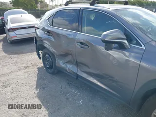2021 Lexus NX with VIN JTJDARBZ3M2179138, listed as a IAAI auction lot 41720034 with 38,873 mi miles. Bid and sale history available at carsss.com. Image 6.