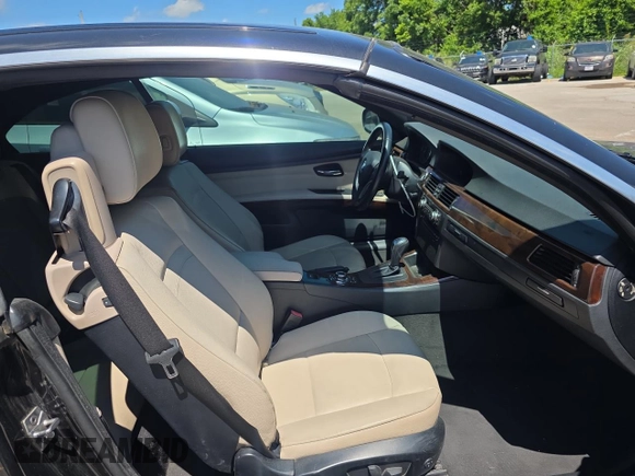 2011 BMW 3 Series 328i with VIN WBADW7C50BE727139, listed as a Copart auction lot 62877365 with 124,768 mi miles and Clean title. Bid and sale history available at DreamBid. Image 5.