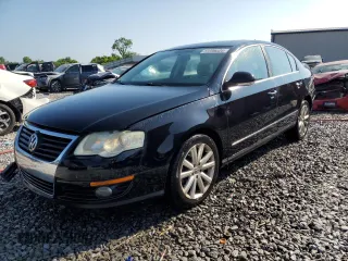 2010 Volkswagen Passat Komfort with VIN WVWJK7AN6AE081852, listed as a Copart auction lot 59399225 with 152,521 mi miles and Salvage title. Bid and sale history available at DreamBid. Image 1.