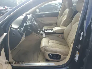 2015 Audi A8 3.0T z VIN WAU3GAFD6FN036423, wystawiony jako Copart lot #60436925 z przebiegiem 161 677 mil mil oraz Szkoda całkowita • Salvage title. Historia ofert i sprzedaży dostępna na DreamBid. Obrazek 7.