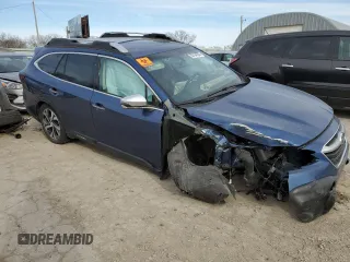2022 Subaru Outback Touring XT z VIN 4S4BTGPD4N3190095, wystawiony jako Copart lot #50104355 z przebiegiem Nie podano mil oraz Szkoda całkowita • Salvage title. Historia ofert i sprzedaży dostępna na DreamBid. Obrazek 4.