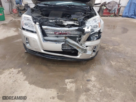 2013 GMC Terrain SLE with VIN 2GKALSEK3D6286087, listed as a IAAI auction lot 42042710 with 150,730 mi miles. Bid and sale history available at carsss.com. Image 6.