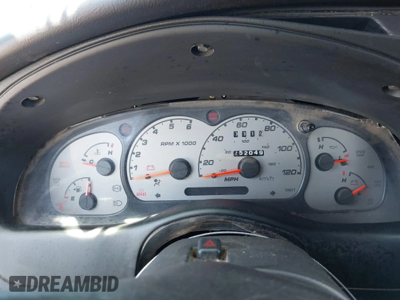 2003 Ford Ranger XL Fleet с VIN 1FTZR45E63PB10538, выставлен на аукционе IAAI как лот 42283191 с пробегом 252 049 миль миль и . История ставок и продаж доступна на DreamBid. Изображение 7.