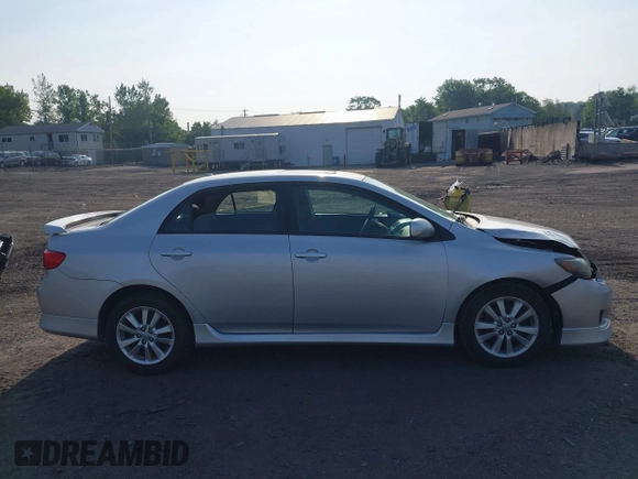 2010 Toyota Corolla with VIN 2T1BU4EE4AC290520, listed as a IAAI auction lot 42487240 with 150,287 mi miles and . Bid and sale history available at DreamBid. Image 13.