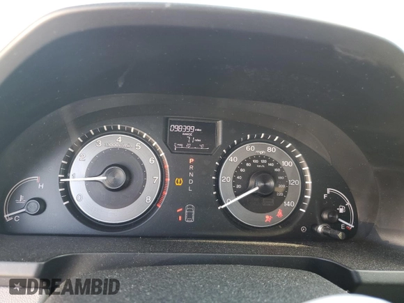 2016 Honda Odyssey LX с VIN 5FNRL5H2XGB119803, выставлен на аукционе Copart как лот 52343755 с пробегом 98 399 миль миль и Списание • Salvage title. История ставок и продаж доступна на DreamBid. Изображение 9.