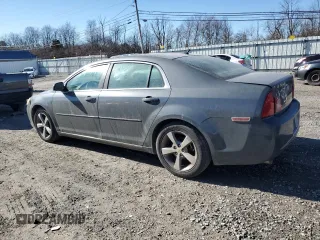 2009 Chevrolet Malibu 2LT with VIN 1G1ZJ57B494232172, listed as a Copart auction lot 47024085 with 162,352 mi miles and Salvage Title. Bid and sale history available at DreamBid. Image 2.