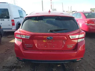 2019 Subaru Impreza Sport with VIN 4S3GTAM6XK3708591, listed as a IAAI auction lot 41694811 with 47,000 mi miles. Bid and sale history available at carsss.com. Image 16.