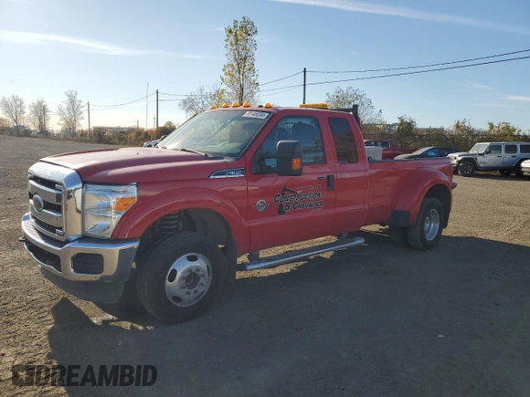 2013 Ford F-350 XL with VIN 1FT8X3DT4DEB82850, listed as a Copart auction lot 78146034 with 293,139 mi miles and Salvage title. Bid and sale history available at DreamBid. Image 1.