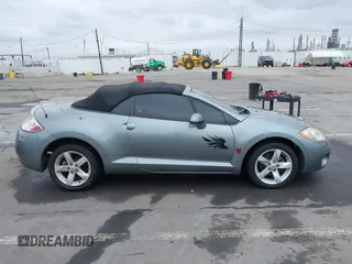 2007 Mitsubishi Eclipse GS with VIN 4A3AL25F77E010412, listed as a IAAI auction lot 42065056 with 178,380 mi miles and . Bid and sale history available at DreamBid. Image 13.