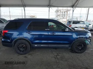 2016 Ford Explorer XLT z VIN 1FM5K7D81GGB06155, wystawiony jako IAAI lot #42158047 z przebiegiem 139 735 mil mil oraz . Historia ofert i sprzedaży dostępna na DreamBid. Obrazek 14.