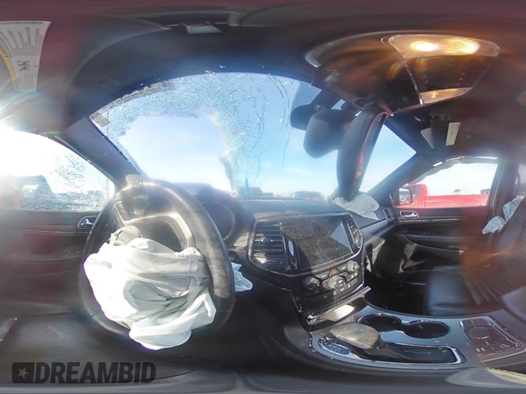 2020 Jeep Grand Cherokee Limited X с VIN 1C4RJFBT3LC198025, выставлен на аукционе Copart как лот 49592525 с пробегом 41 297 миль миль и Списание • Salvage title. История ставок и продаж доступна на DreamBid. Изображение 12.