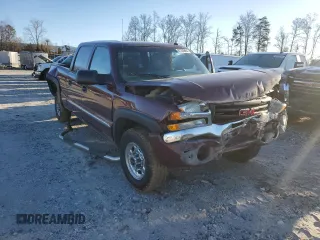 2003 GMC Sierra 1500HD SLT z VIN 1GTGK13U43F198449, wystawiony jako Copart lot #87235664 z przebiegiem Nie podano mil oraz Szkody całkowita. Historia ofert i sprzedaży dostępna na DreamBid. Obrazek 4.