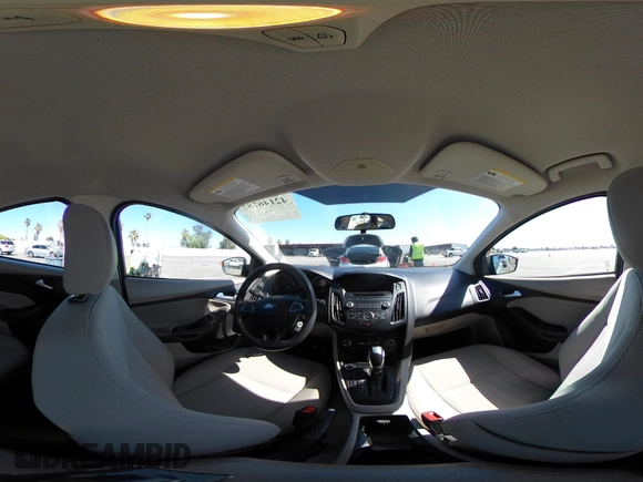 2015 Ford Focus SE with VIN 1FADP3K21FL222119, listed as a IAAI auction lot 42146787 with 148,091 mi miles and . Bid and sale history available at DreamBid. Image 18.