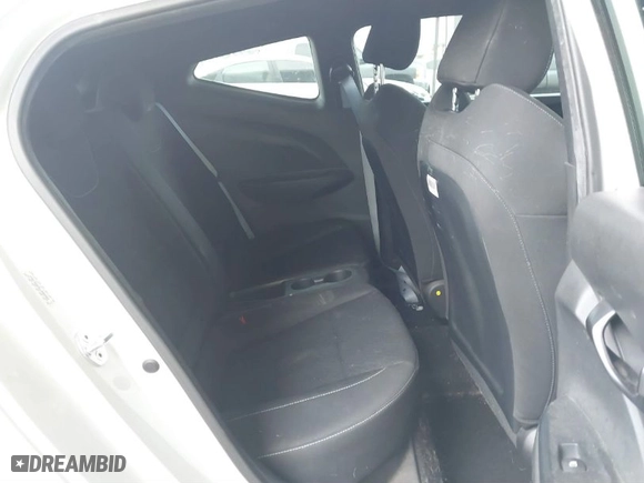 2020 Hyundai Veloster N with VIN KMHT36AH6LU008009, listed as a IAAI auction lot 41775605 with 84,029 mi miles. Bid and sale history available at carsss.com. Image 8.