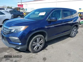 2016 Honda Pilot EX-L with VIN 5FNYF6H5XGB102213, listed as a IAAI auction lot 41861702 with 119,655 mi miles. Bid and sale history available at carsss.com. Image 18.