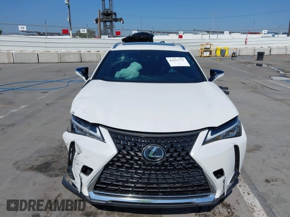 2020 Lexus UX 200 с VIN JTHP3JBH9L2022648, выставлен на аукционе IAAI как лот 42223772 с пробегом 35 128 миль миль и . История ставок и продаж доступна на DreamBid. Изображение 12.