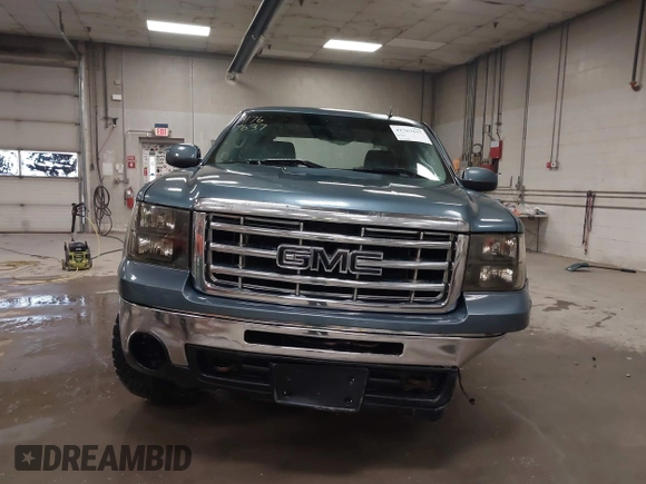 2007 GMC Sierra 1500 SLE1 с VIN 2GTEK13M371722551, выставлен на аукционе IAAI как лот 41767637 с пробегом 247 648 миль миль и . История ставок и продаж доступна на DreamBid. Изображение 15.