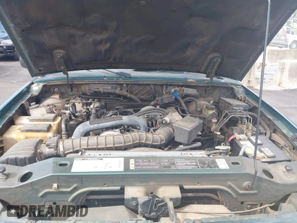 2001 Mazda B-Series Truck DS with VIN 4F4YR16U51TM20742, listed as a IAAI auction lot 42168749 with 226,272 mi miles and . Bid and sale history available at DreamBid. Image 10.