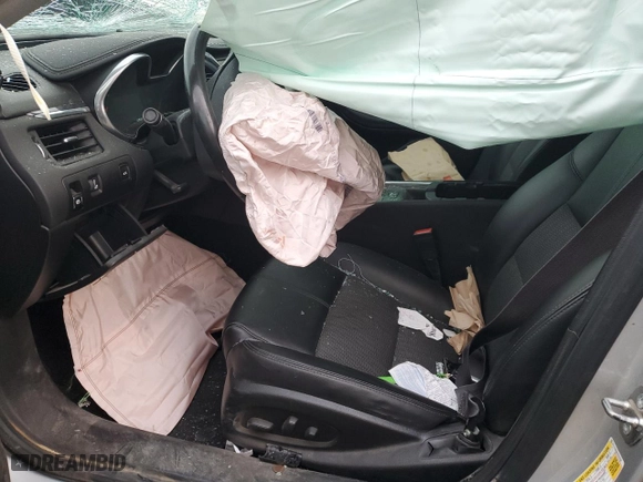 2015 Chevrolet Impala LT with VIN 2G1115SL5F9223146, listed as a Copart auction lot 85851414 with 0 mi miles and Salvage Title. Bid and sale history available at carsss.com. Image 7.