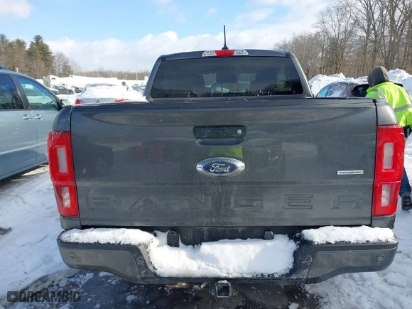 2019 Ford Ranger XL with VIN 1FTER4FHXKLA69229, listed as a IAAI auction lot 41590361 with 41,036 mi miles. Bid and sale history available at carsss.com. Image 16.