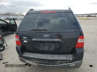 2006 Ford Freestyle SE with VIN 1FMZK01126GA23929, listed as a Copart auction lot 48056535 with 217,022 mi miles and Salvage Title. Bid and sale history available at carsss.com. Image 6.