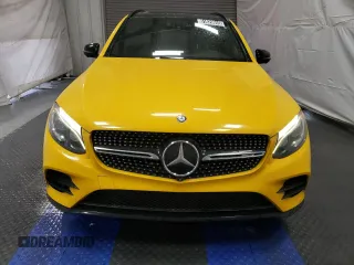 2017 Mercedes-Benz GLC with VIN WDC0G6EBXHF152542, listed as a Copart auction lot 51629045 with 93,282 mi miles and Clean Title. Bid and sale history available at carsss.com. Image 5.