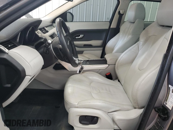 2014 Land Rover Range Rover Evoque Pure Premium z VIN SALVR2BG4EH930406, wystawiony jako Copart lot #54508495 z przebiegiem 99 467 mil mil oraz Czysty tytuł • Clean title. Historia ofert i sprzedaży dostępna na DreamBid. Obrazek 7.