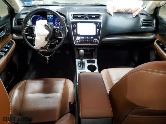 2018 Subaru Outback Touring with VIN 4S4BSATC4J3203175, listed as a Copart auction lot 49438015 with 36,089 mi miles and Salvage Title. Bid and sale history available at carsss.com. Image 8.
