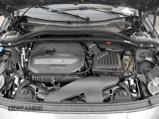 2023 BMW 2 Series 228i xDrive with VIN WBA73AK07P7L48966, listed as a Copart auction lot 47990265 with 22,179 mi miles and Salvage Title. Bid and sale history available at carsss.com. Image 12.