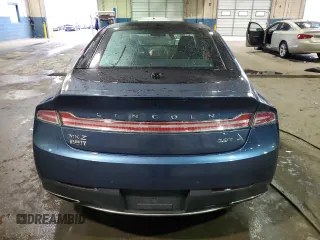 2018 Lincoln MKZ Reserve with VIN 3LN6L5F92JR610693, listed as a Copart auction lot 43532255 with 87,547 mi miles and Clean Title. Bid and sale history available at DreamBid. Image 6.