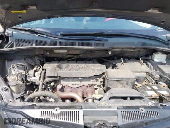 2012 Toyota Sienna with VIN 5TDKA3DCXCS012945, listed as a IAAI auction lot 42190015 with 114,372 mi miles and . Bid and sale history available at DreamBid. Image 10.