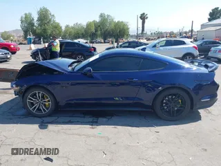 2020 Ford Mustang GT with VIN 1FA6P8CF7L5189263, listed as a IAAI auction lot 42474664 with 93,491 mi miles and . Bid and sale history available at DreamBid. Image 14.