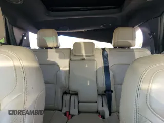 2016 Ford Explorer Limited with VIN 1FM5K7F88GGB15657, listed as a Copart auction lot 52747395 with 164,096 mi miles and Salvage Title. Bid and sale history available at DreamBid. Image 10.