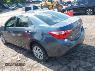 2018 Toyota Corolla L с VIN 2T1BURHE3JC049489, выставлен на аукционе IAAI как лот 42456500 с пробегом 98 788 миль миль и . История ставок и продаж доступна на DreamBid. Изображение 3.