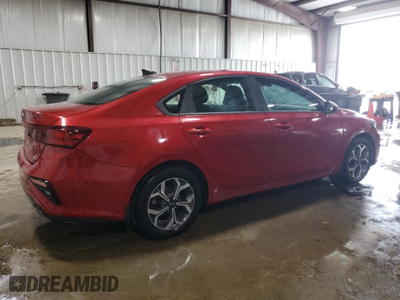 2019 Kia Forte LXS z VIN 3KPF24AD8KE080249, wystawiony jako Copart lot #62889095 z przebiegiem 42 576 mil mil oraz Szkoda całkowita • Salvage title. Historia ofert i sprzedaży dostępna na DreamBid. Obrazek 3.