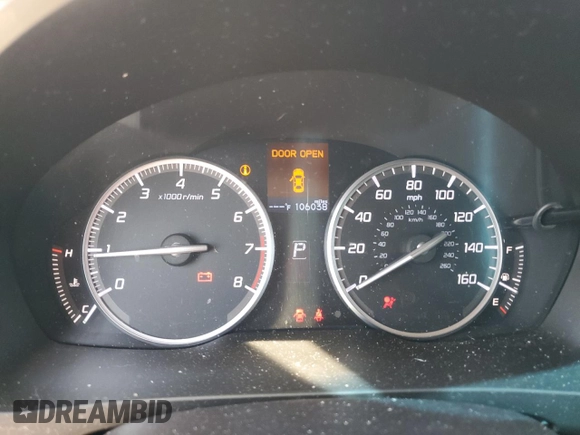 2015 Acura ILX Premium z VIN 19VDE1F56FE009712, wystawiony jako Copart lot #73774634 z przebiegiem 106 038 mil mil oraz Szkoda całkowita • Salvage title. Historia ofert i sprzedaży dostępna na DreamBid. Obrazek 9.