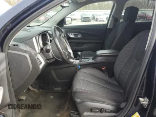 2016 Chevrolet Equinox LT z VIN 2GNFLFEKXG6360738, wystawiony jako Copart lot #54370195 z przebiegiem 84 316 mil mil oraz Szkoda całkowita • Salvage title. Historia ofert i sprzedaży dostępna na DreamBid. Obrazek 7.