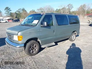 2006 Ford Econoline Passenger XL with VIN 1FMRE11L36DA37452, listed as a IAAI auction lot 41326234 with 255,578 mi miles and . Bid and sale history available at DreamBid. Image 2.