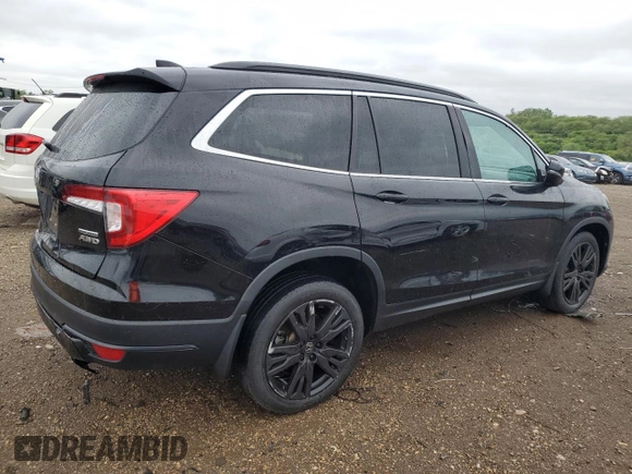 2021 Honda Pilot Special Edition z VIN 5FNYF6H27MB002457, wystawiony jako Copart lot #57458735 z przebiegiem 67 857 mil mil oraz Szkoda całkowita • Salvage title. Historia ofert i sprzedaży dostępna na DreamBid. Obrazek 3.
