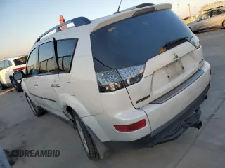 2007 Mitsubishi Outlander XLS z VIN JA4MT41XX7U011855, wystawiony jako Copart lot #89026105 z przebiegiem 254 849 mil mil oraz Szkoda całkowita • Salvage title. Historia ofert i sprzedaży dostępna na DreamBid. Obrazek 2.