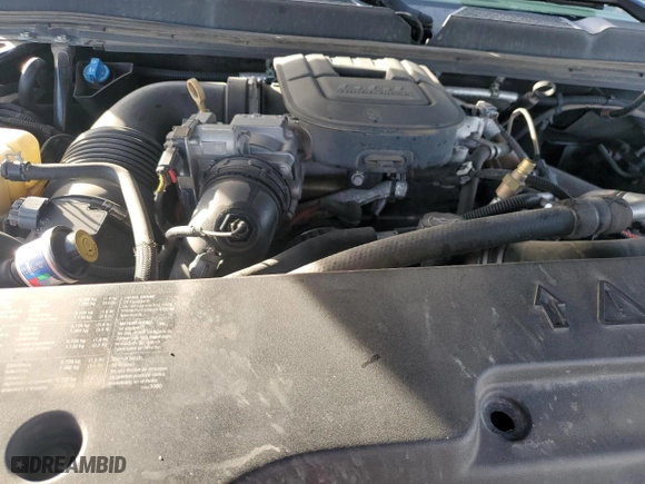 2011 Chevrolet Silverado 2500HD LTZ with VIN 1GC1KYE88BF118390, listed as a Copart auction lot 83897494 with 105,296 mi miles and Salvage Title. Bid and sale history available at carsss.com. Image 11.