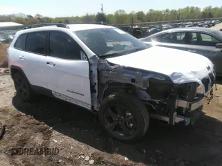2021 Jeep Cherokee Altitude с VIN 1C4PJMLB2MD228158, выставлен на аукционе IAAI как лот 41936009 с пробегом 53 106 миль миль и . История ставок и продаж доступна на DreamBid. Изображение 1.