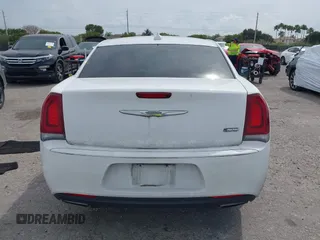 2018 Chrysler 300 Touring with VIN 2C3CCAAG3JH249819, listed as a IAAI auction lot 41883056 with 76,154 mi miles. Bid and sale history available at carsss.com. Image 16.