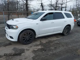 2019 Dodge Durango GT Plus with VIN 1C4RDHDG5KC839676, listed as a IAAI auction lot 41897970 with 80,262 mi miles and . Bid and sale history available at carsss.com. Image 17.
