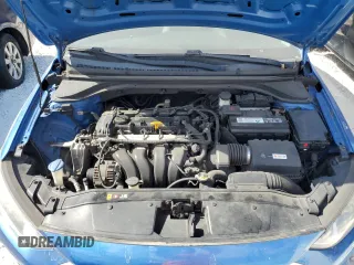 2017 Hyundai Elantra SE with VIN 5NPD74LF3HH149084, listed as a Copart auction lot 55035415 with 175,390 mi miles and Clean Title. Bid and sale history available at DreamBid. Image 11.